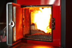 solid fuel boilers Cold Well